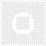 Cirrus Logic EP9312-CB Enlarged Image