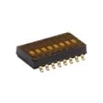 C&K TDA10H0SB1 Enlarged Image