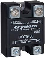Crydom LVD75E100 Enlarged Image