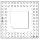 Diodes Incorporated PI6CB332001ZXBIEX-13R