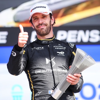 Strong Qualifications and Podium Celebrations For DS PENSKE In Berlin
