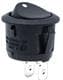 E-Switch RR3112LBLKBLKGRNEF3