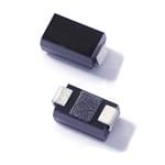 SMAJ350A ESD Suppressors/TVS Diodes 350volts 5uA 0.9Amps Uni-Dir Pack of 100 SMAJ350A ESD Suppressors/TVS Diodes 350volts 5uA 0.9Amps Uni-Dir Pack of 100