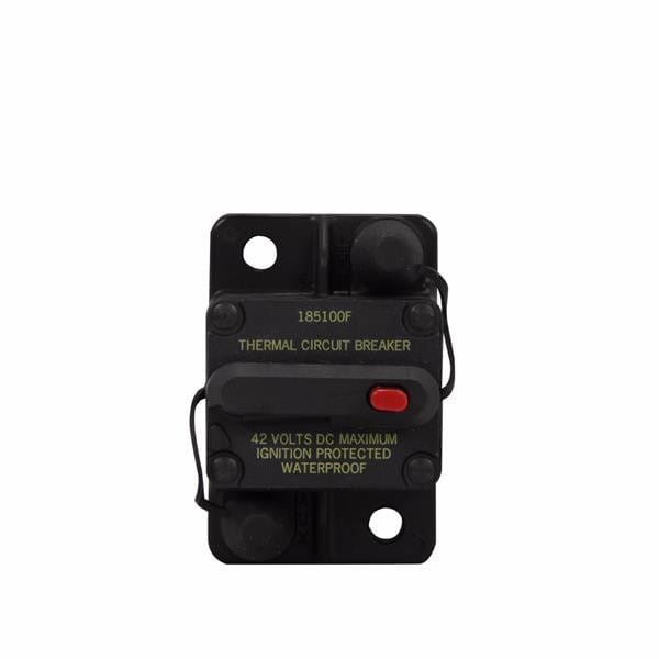 120 Amp Surface-Mount Circuit Breakers 1 Each Bussmann BK//CB185-120