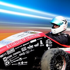hanghai Jiao Tong University Racing Team