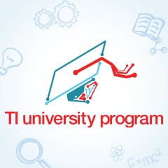 TI University Program, China