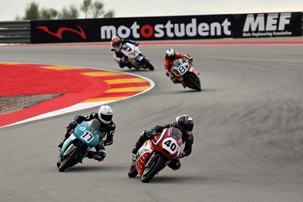 Moto Student
