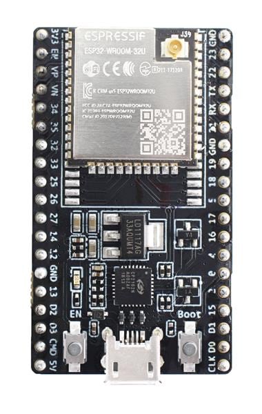 ESP32 DevKitC Pinout, Overview, Features Datasheet