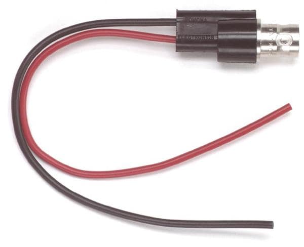 M with 20 Awg Leads Pomona 4970 Bnc