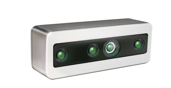 Depth Sensing Realsense D455 Depth Camera D455e Starter Kit FRAMOS