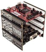 NXP Semiconductors TWR-K60D100M-KIT Enlarged Image