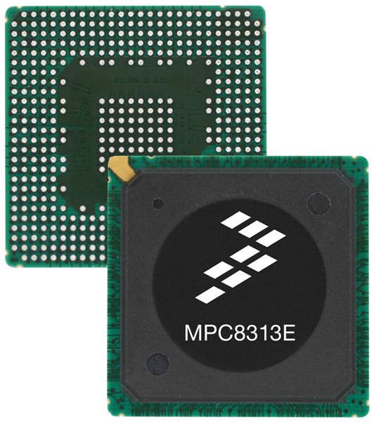 CPU Freescale CPU MPC8313EVRAFFB 10pcs MPC8313CVRAFFB NXP Semiconductors | Mouser India