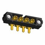 Power to the Board 10+10 POS FEM J/S 3mm TAIL TIN, M80-4002042 Pack of 2 Power to the Board 10+10 POS FEM J/S 3mm TAIL TIN, M80-4002042 Pack of 2