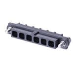 M80-4004242 Power to the Board 21+21 POS FEM J/S 3mm TAIL TIN, Pack of 2 M80-4004242 Power to the Board 21+21 POS FEM J/S 3mm TAIL TIN, Pack of 2