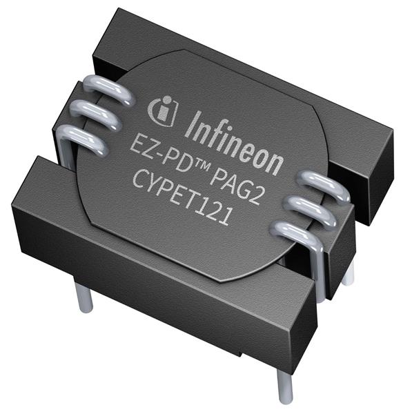 CYPET121XQMA1 Infineon Technologies | Mouser India