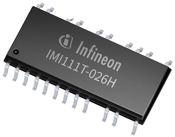 IMI111T026HXUMA1 Infineon Technologies | Mouser India