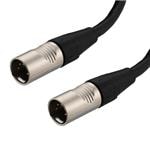 L-Com DMX512MM-BLK-15 Enlarged Image