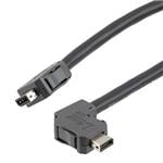 L-Com TRGIX613EC-BLK-3M Enlarged Image