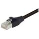 L-Com TRD855SCRBLK-25