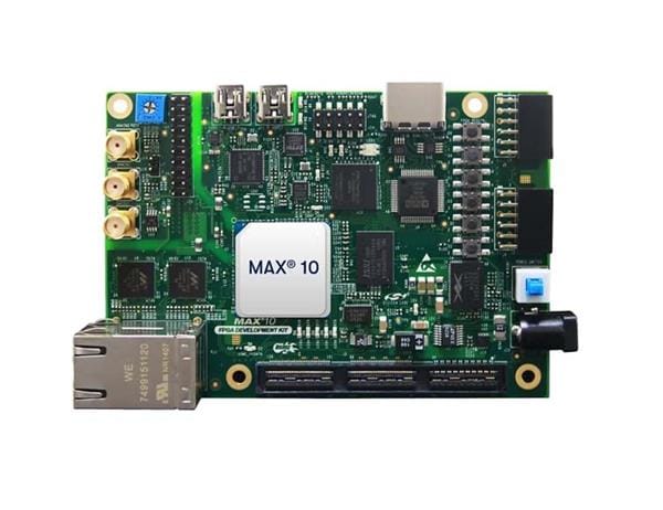 DK-DEV-10M50-C Altera | Mouser India