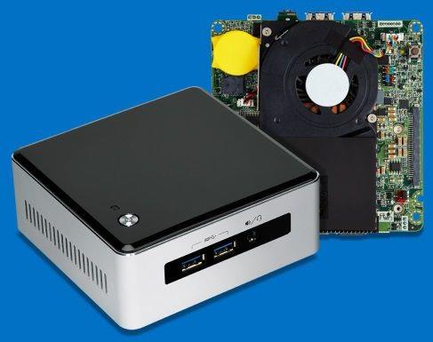 ５個セット Intel NUC Core i7 BOXNUC5I7RYH Amazon.co.jp: Intel NUC Core i7搭載 小型PCベアボーン 2.5