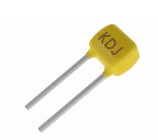 10/% Sale! Free Shipping 15pf Ceramic Capacitors 15 pf Radial 10 Qty