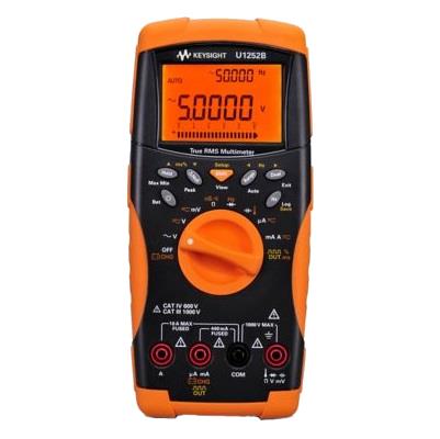 U1252B/903 Keysight | Mouser India