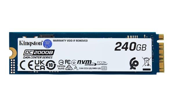 SEDC2000BYM8/240G Kingston Mouser India