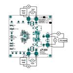 Analog Devices DC1381A-B Enlarged Image