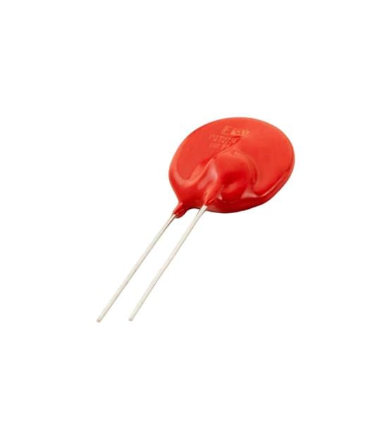 Produktbild von Littelfuse TMOV14RP275E Varistor – Metalloxid THT, 275V AC / 350V DC, 430V, 6kA, Mit Thermoschutz, 110J
