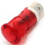 Mallory Sonalert FL1P-12QJ-1-R24V Enlarged Image