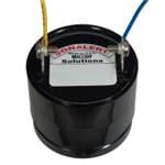 7VDC MALLORY 90DBA TRANSDUCER ASI301TRQ PIEZO 2.4KHZ