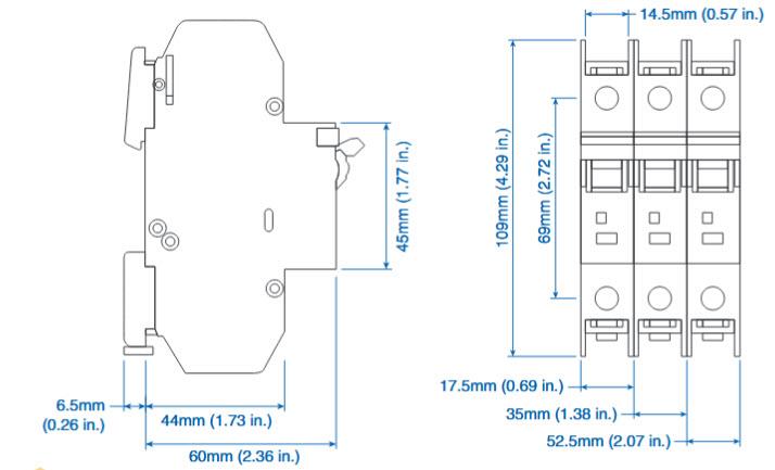 Altech L Series Circuit Breakers Altech L Series Circuit Breakers