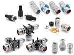 Amphenol Sine Systems MotionGrade™ M23 and M40 Connector Systems