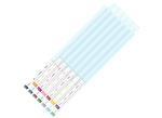 TE Connectivity / Q-Cee's Wrap-Up Calibration Labels