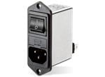 TE Connectivity / Schaffner FN280 Power Entry Modules