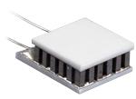Thermoelectric Modules OT12,12,F0,0406,11 W2.25 6.1x6.1x2.7mm Thermoelectric Modules OT12,12,F0,0406,11 W2.25 6.1x6.1x2.7mm