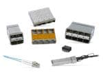 Molex zSFP+ SMT Connectors