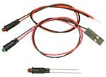 BIVAR Panel Mount Indicators