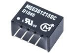 Murata Power Solutions MEE3 Isolated 3W Single Output DC/DC Converters