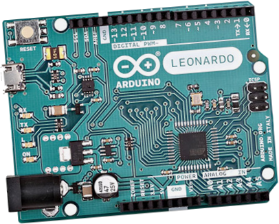 Leonardo - Arduino | Mouser image.