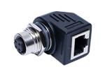 Amphenol LTW M12-RJ45 Adapters