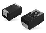 POSCAP Tantalum Polymer Solid Capacitors