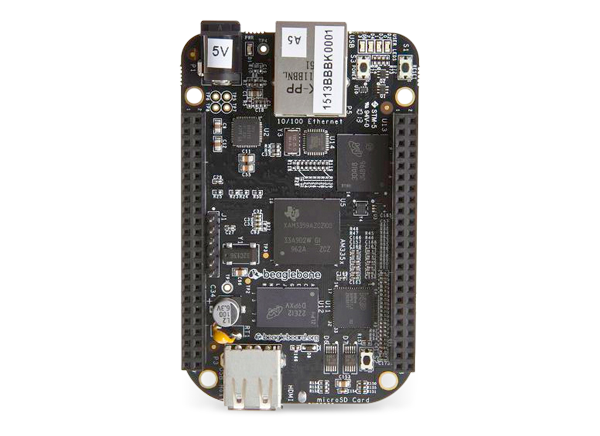 Beaglebone Black Beagleboard Mouser