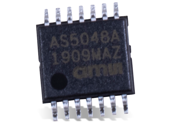 AS5048 Magnetic Rotary Encoders - ams OSRAM | Mouser