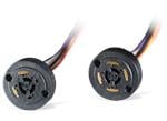 TE Connectivity ANSI C136.41 Dimming Receptacles