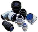Amphenol Industrial 5015 Series Connectors