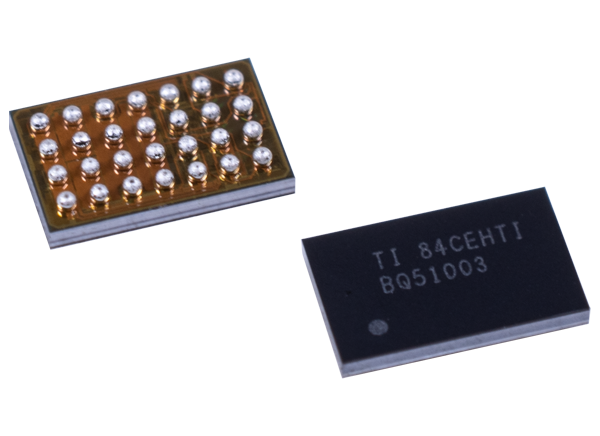bq51003 Wireless Receiver Qi - TI | Mouser