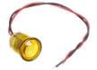 CNX714FV Series 14mm Panel Mount Indicators