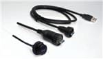 Amphenol LTW Waterproof USB 3.0 A Type Connectors